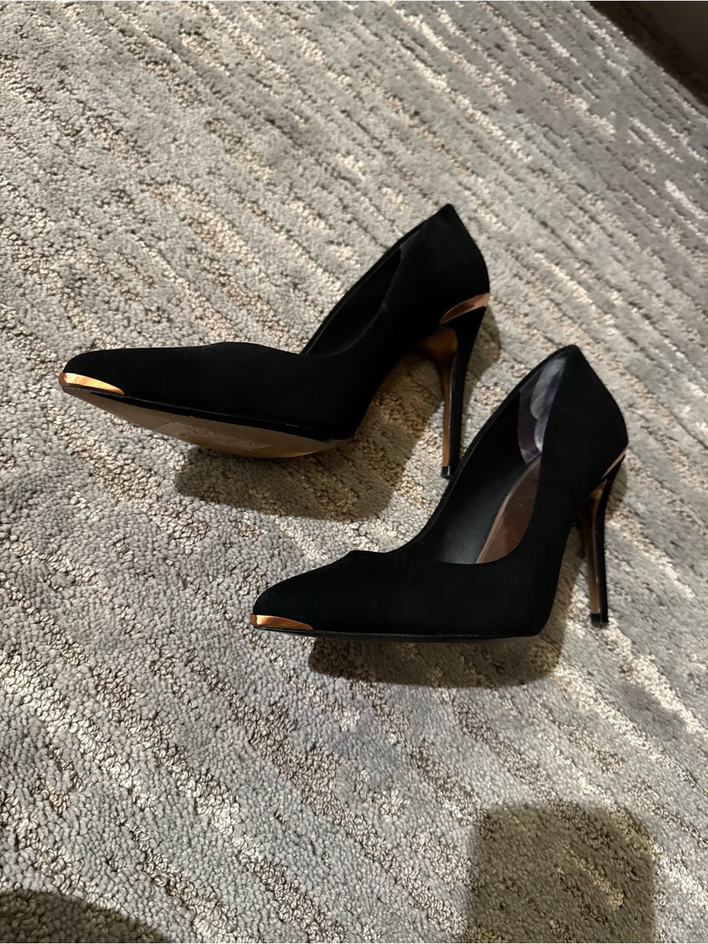 Ted Baker Stiletto Heels size 37.5